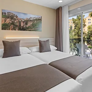 Maison d'hôtes Vas Ciudad, Málaga